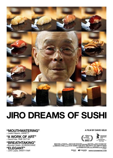 Themes and Messages Review Jiro Dreams of Sushi Movie